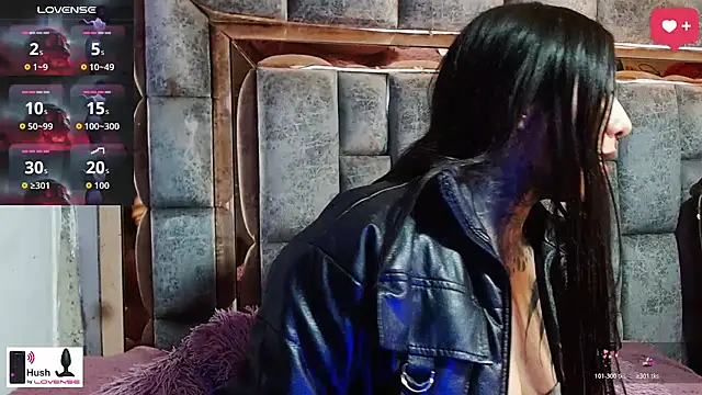 missashlyrosette online show from April 13, 2026, 12:05 am