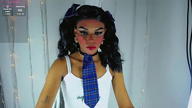 TheBlackwidows online show from September 29, 2025, 5:45 am