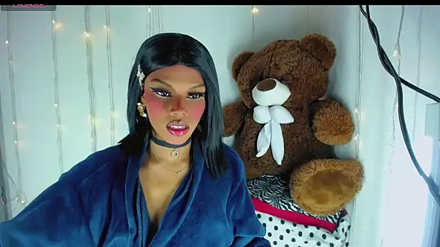 TheBlackwidows online show from October 15, 2025, 10:15 am