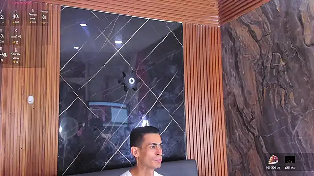 Golldens Dreamss online show from October 4, 2025, 7:56 pm