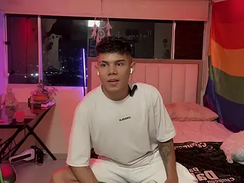 Jack castell online show from February 18, 2026, 3:57 am