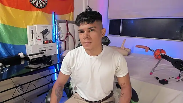 Jack castell online show from March 28, 2026, 11:59 pm