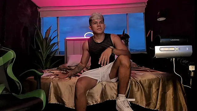 Jack castell online show from July 6, 2026, 11:40 pm