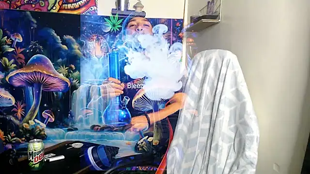 YoBlezz online show from January 12, 2026, 12:21 pm