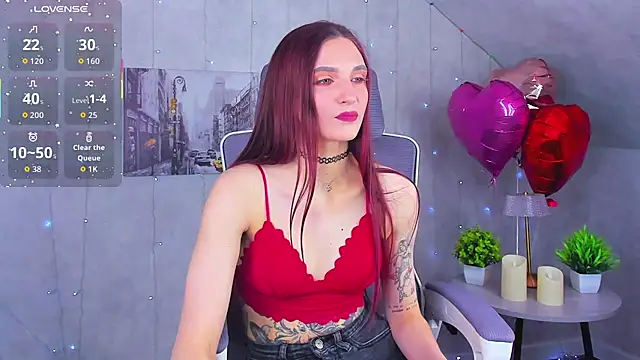 Alisha Green online show from February 12, 2026, 9:37 am