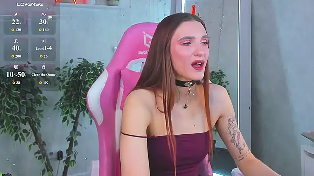 Alisha Green online show from April 16, 2026, 9:32 am