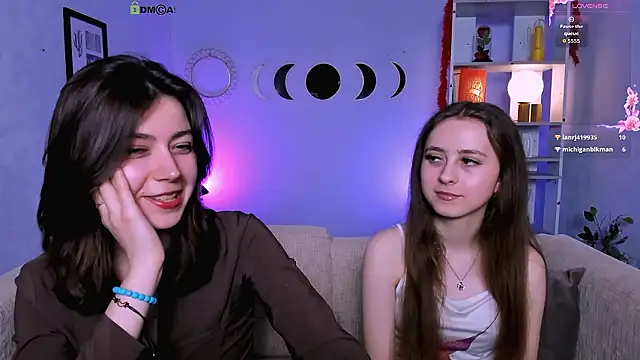 kitniss dreamy online show from March 21, 2026, 8:45 pm