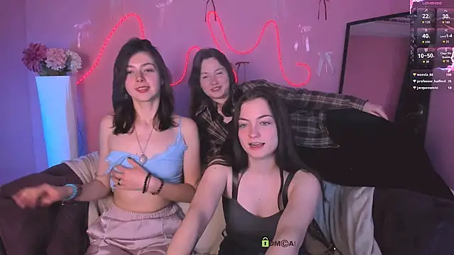 kitniss dreamy online show from April 10, 2026, 10:14 pm