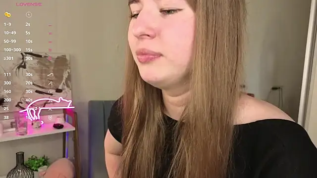 JenLottie online show from September 21, 2025, 2:19 pm