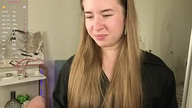 JenLottie online show from September 22, 2025, 2:41 pm
