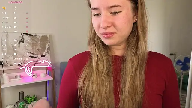 JenLottie online show from September 26, 2025, 5:06 pm