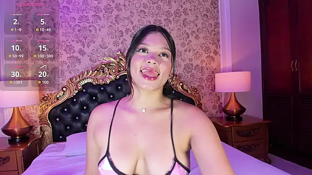 HatsaJones online show from October 30, 2025, 3:52 am