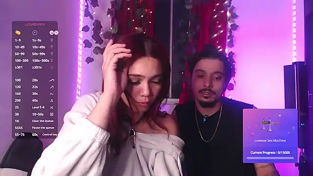 nina cat420 online show from September 17, 2025, 5:31 am