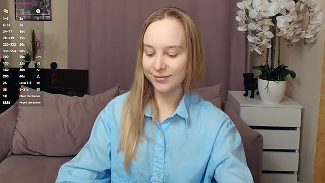 SoonMoor online show from January 7, 2026, 7:16 pm