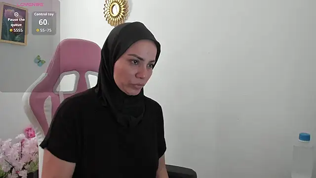 dalila kemur online show from November 2, 2025, 3:14 pm