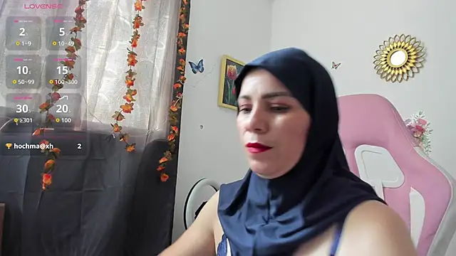 dalila kemur online show from February 9, 2026, 2:54 pm