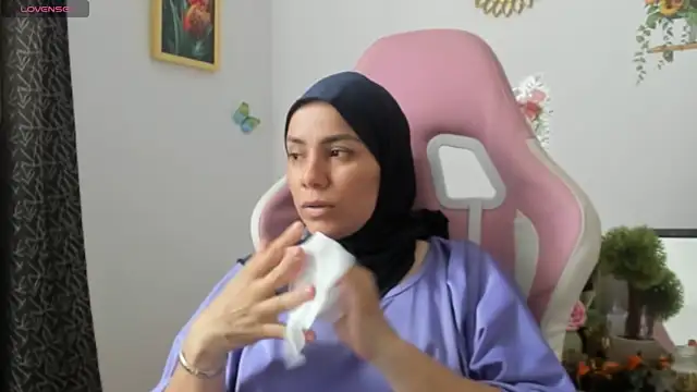 dalila kemur online show from March 26, 2026, 7:30 pm