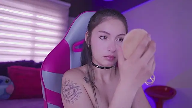 Rebecah 1 online show from March 24, 2026, 3:39 pm