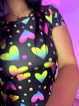 Mariana Montes online show from October 18, 2025, 7:58 pm