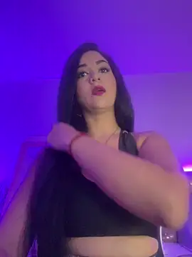 Mariana Montes online show from October 23, 2025, 7:34 pm