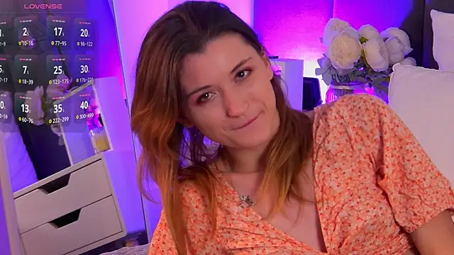 LillySvon online show from October 28, 2025, 4:31 pm