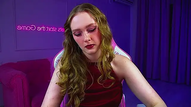 AgataFoxley online show from March 14, 2026, 6:24 pm