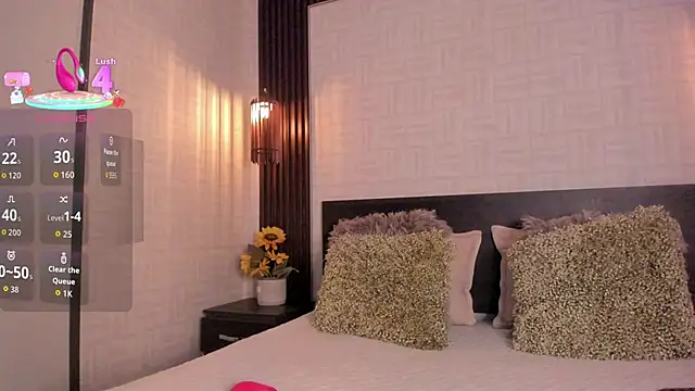 Brianna Bondd online show from September 29, 2025, 1:38 pm