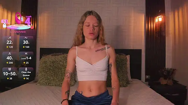 Brianna Bondd online show from September 30, 2025, 12:54 pm