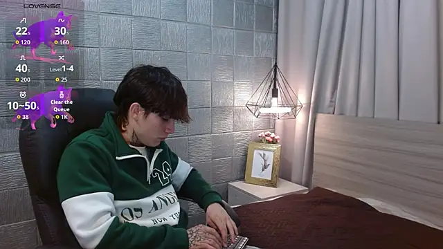 Iantwink18 online show from October 1, 2025, 5:52 pm