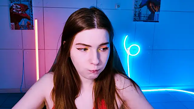 AliceCUNTach online show from October 1, 2025, 5:13 am