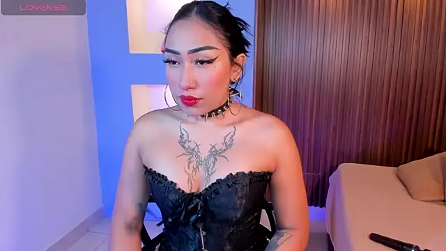 RebecaRush4 online show from October 8, 2025, 3:59 am