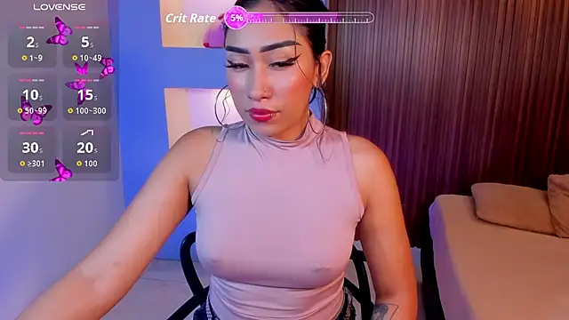 RebecaRush4 online show from October 9, 2025, 3:48 am