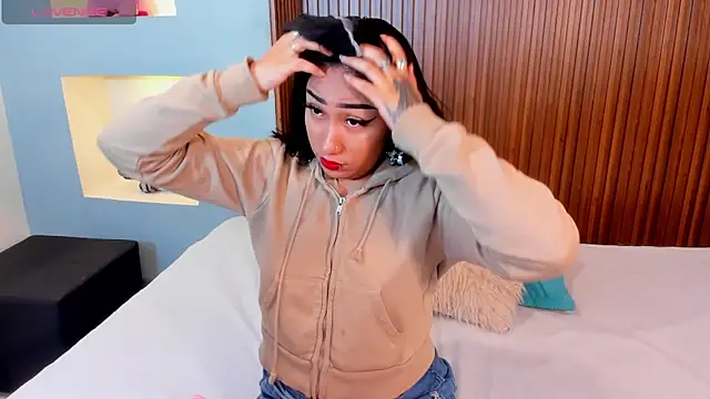 RebecaRush4 online show from October 11, 2025, 3:39 am