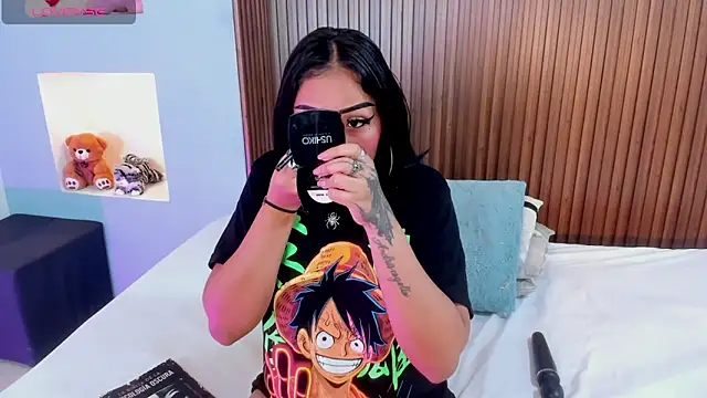 RebecaRush4 online show from October 23, 2025, 4:56 am