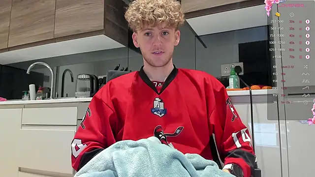 DominantAlex18 online show from November 21, 2025, 6:01 am