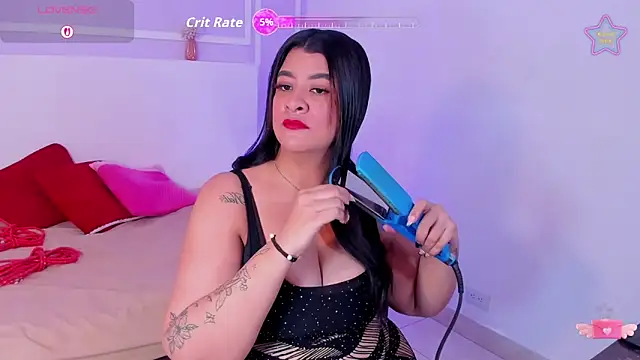 TianaGlow26 online show from January 10, 2026, 7:15 pm