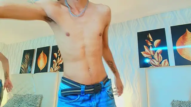 Lean Portman online show from September 11, 2025, 8:53 pm