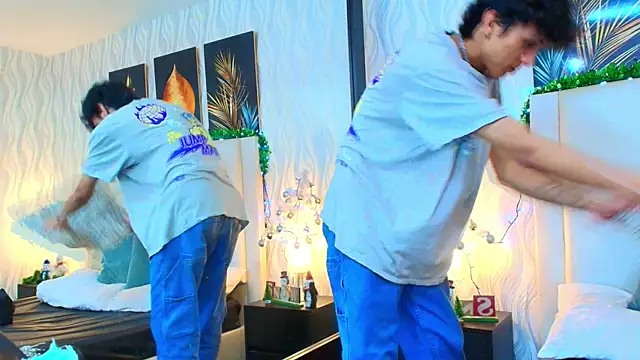 Lean Portman online show from December 3, 2025, 9:13 pm