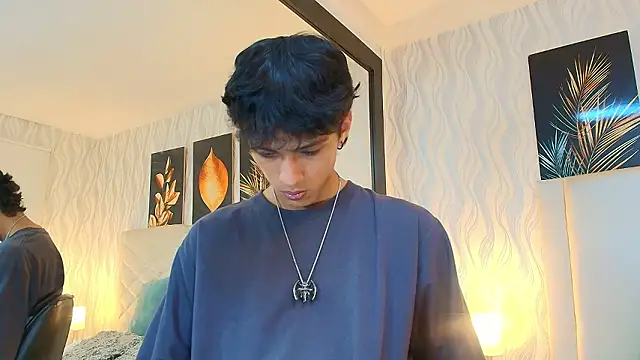 Lean Portman online show from February 9, 2026, 8:57 pm