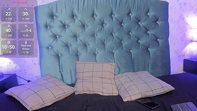 arion sherwind online show from November 5, 2025, 8:20 pm