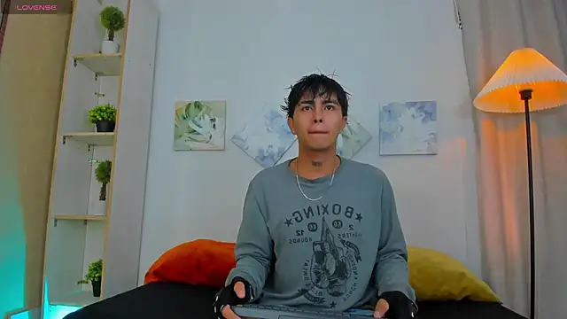 arion sherwind online show from November 10, 2025, 7:02 pm