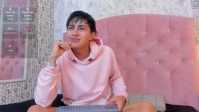 arion sherwind online show from November 13, 2025, 7:24 pm