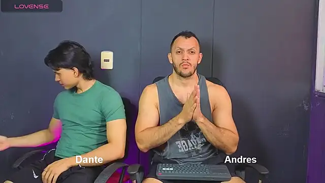 TeddyBear 07 online show from February 21, 2026, 12:50 pm