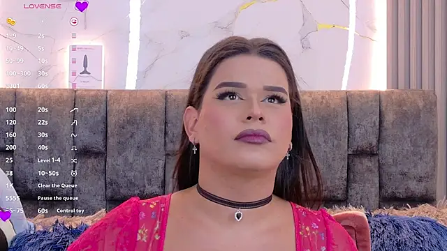 Ava Cristi online show from October 23, 2025, 1:54 pm