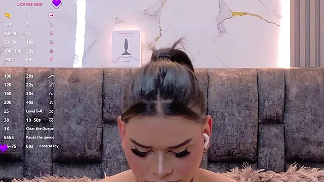 Ava Cristi online show from January 9, 2026, 5:15 pm