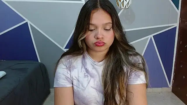 Charlotte greyx online show from October 9, 2025, 5:44 pm