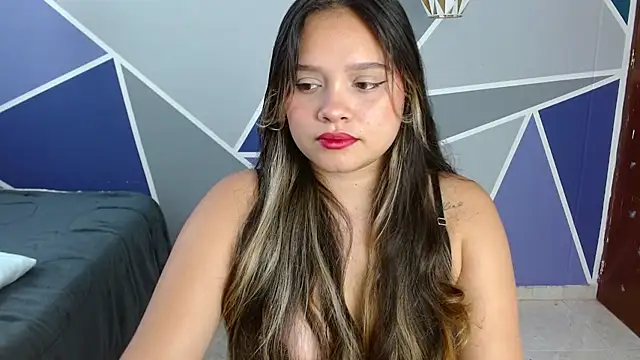 Charlotte greyx online show from October 27, 2025, 5:50 pm