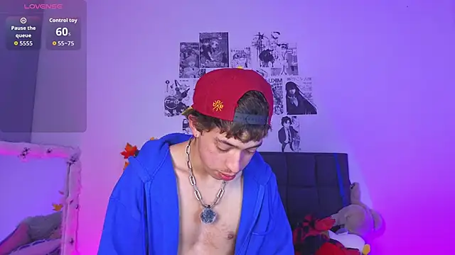 Otter Star online show from October 5, 2025, 8:34 am