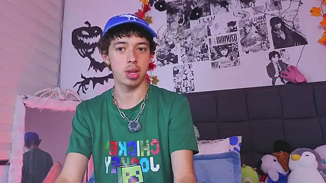 Otter Star online show from October 20, 2025, 2:45 am