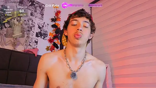 Otter Star online show from October 29, 2025, 4:48 am